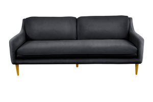 Eada Loveseat, Leather