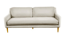 Load image into Gallery viewer, Eada Loveseat, Leather