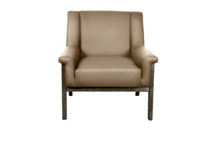 Cowell Chair, Leather