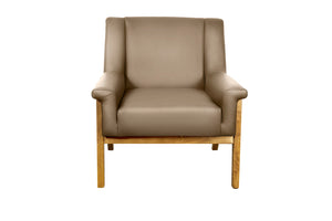 Cowell Chair, Leather