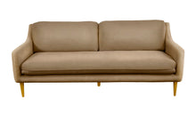 Load image into Gallery viewer, Eada Loveseat, Leather
