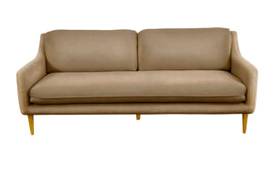 Eada Loveseat, Leather