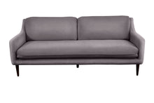 Load image into Gallery viewer, Eada Loveseat, Leather