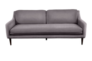 Eada Loveseat, Leather