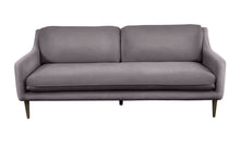 Load image into Gallery viewer, Eada Loveseat, Leather