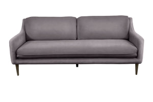 Eada Loveseat, Leather