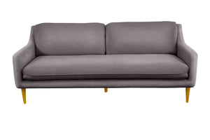Eada Loveseat, Leather